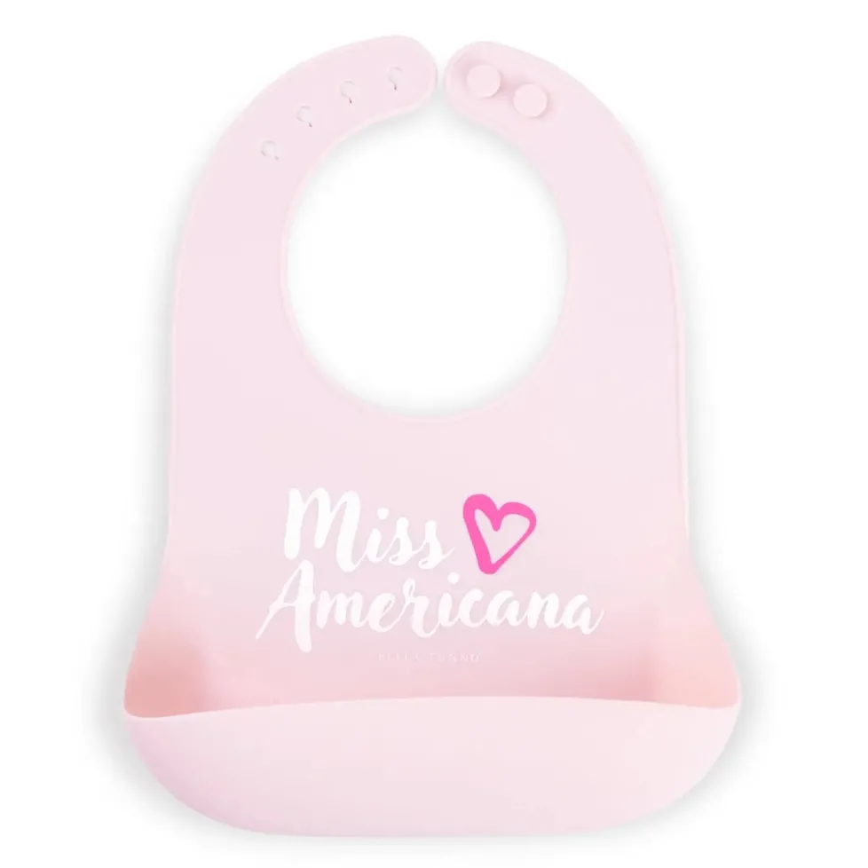 Bella Tunno Wonder Bib: Miss Americana