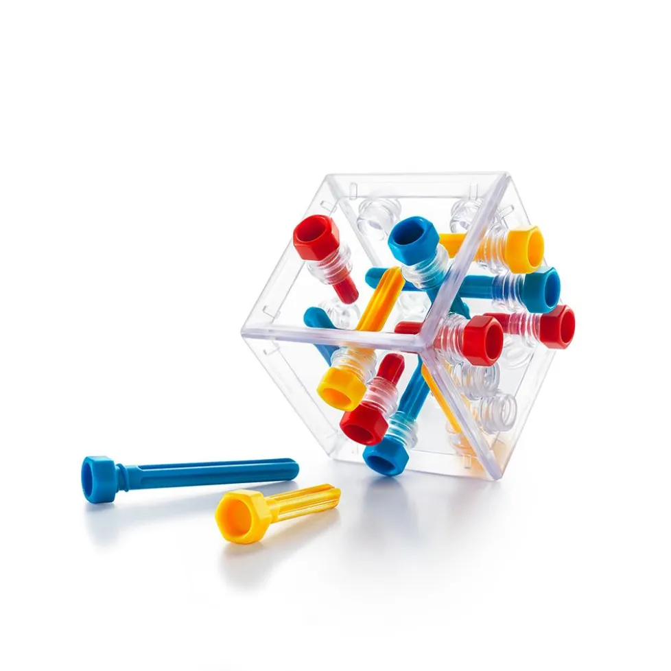 Smart Games & Toys Criss Cross Cube
