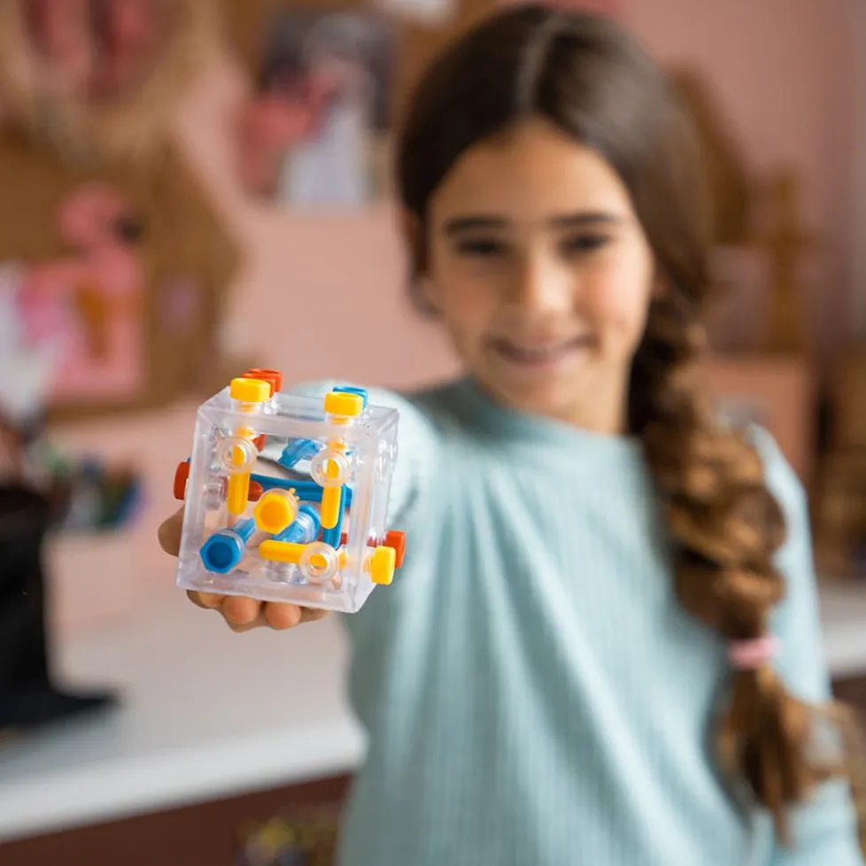 Smart Games & Toys Criss Cross Cube