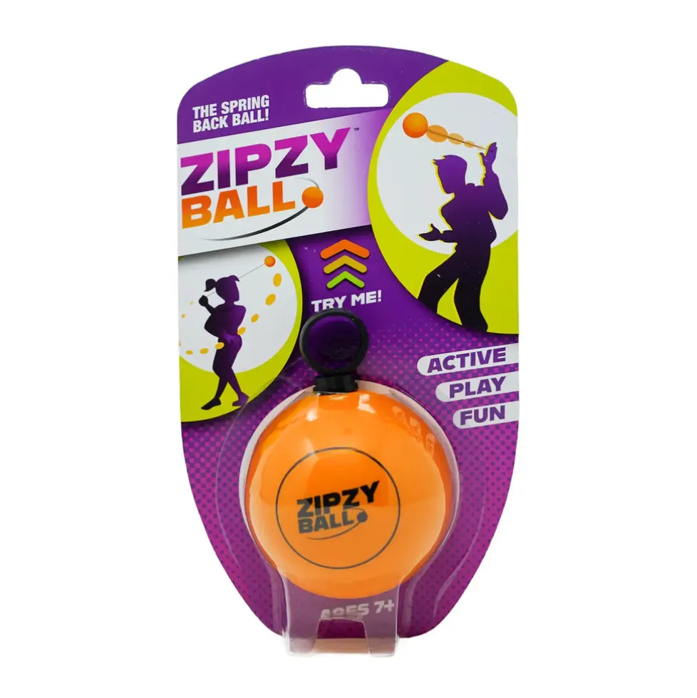 Zipzyball
