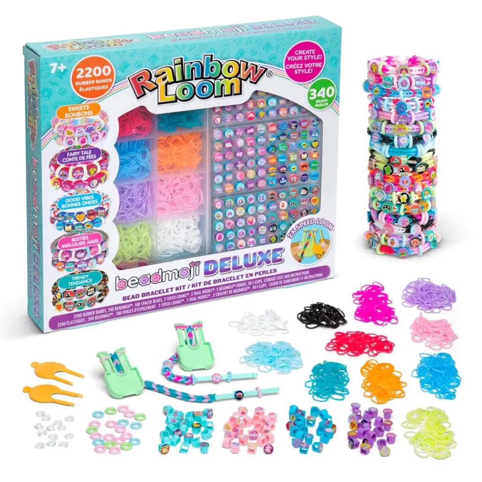 Rainbow Loom® Beadmoji™ Deluxe