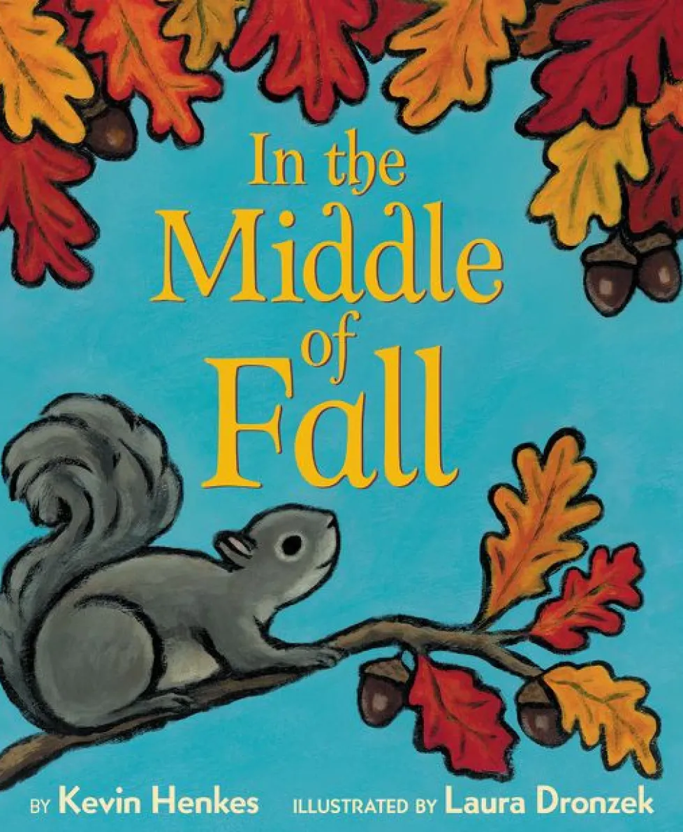 In the Middle of Fall