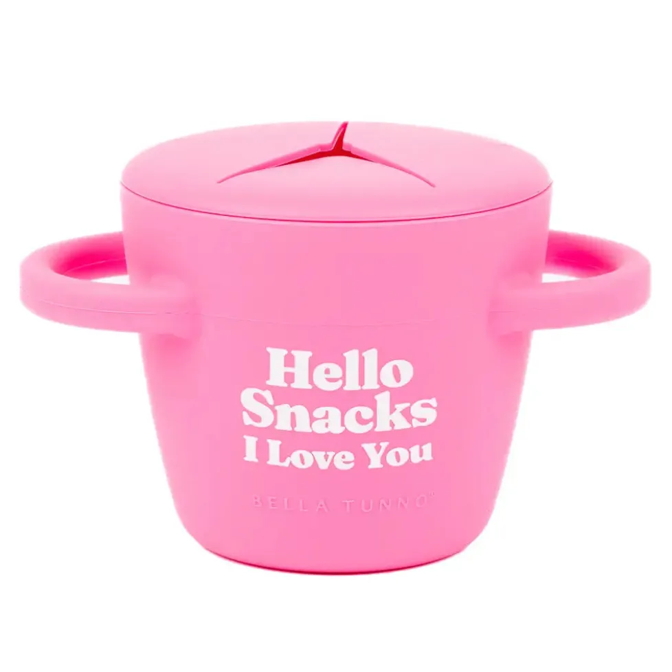 Bella Tunno Happy Snacker: Hello Snacks
