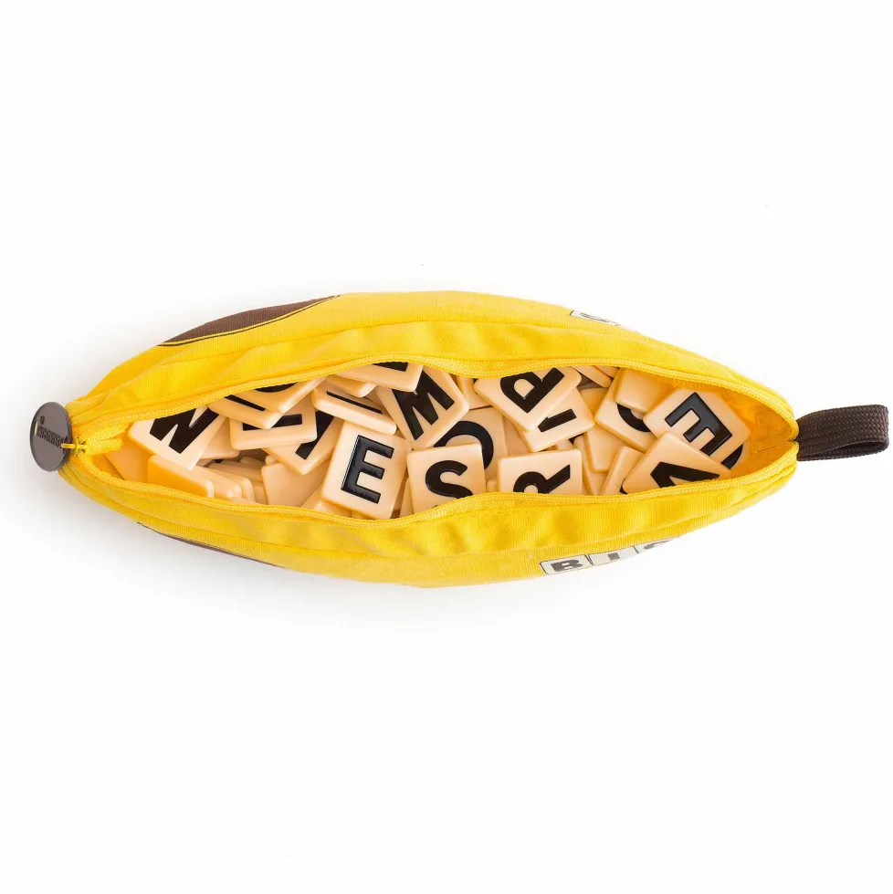 Bananagrams Big Letter