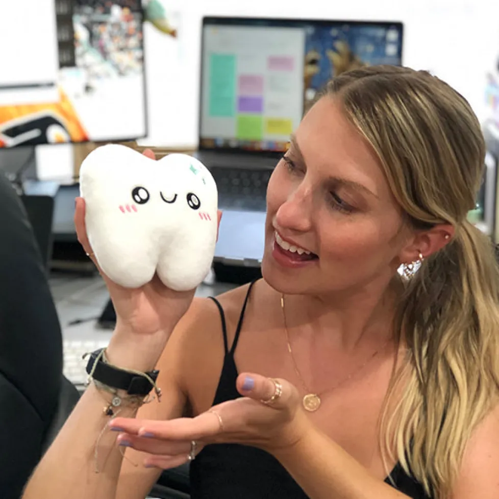 Squishable® Flat Tooth Fairy Pillow 5