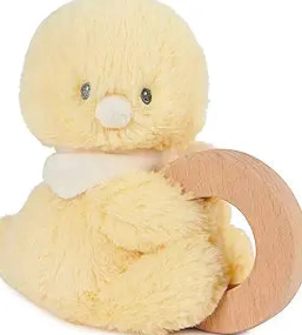 babyGUND Rattle Ring Plush Assorted