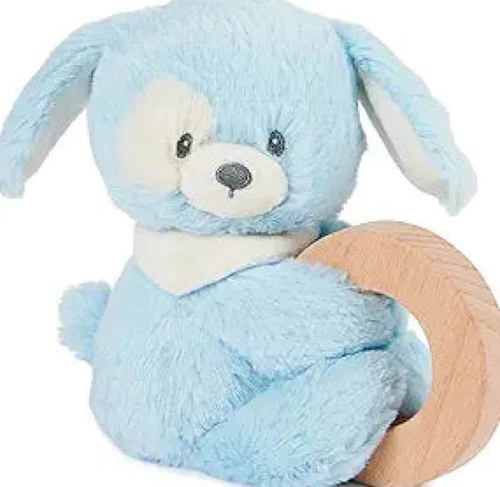 babyGUND Rattle Ring Plush Assorted