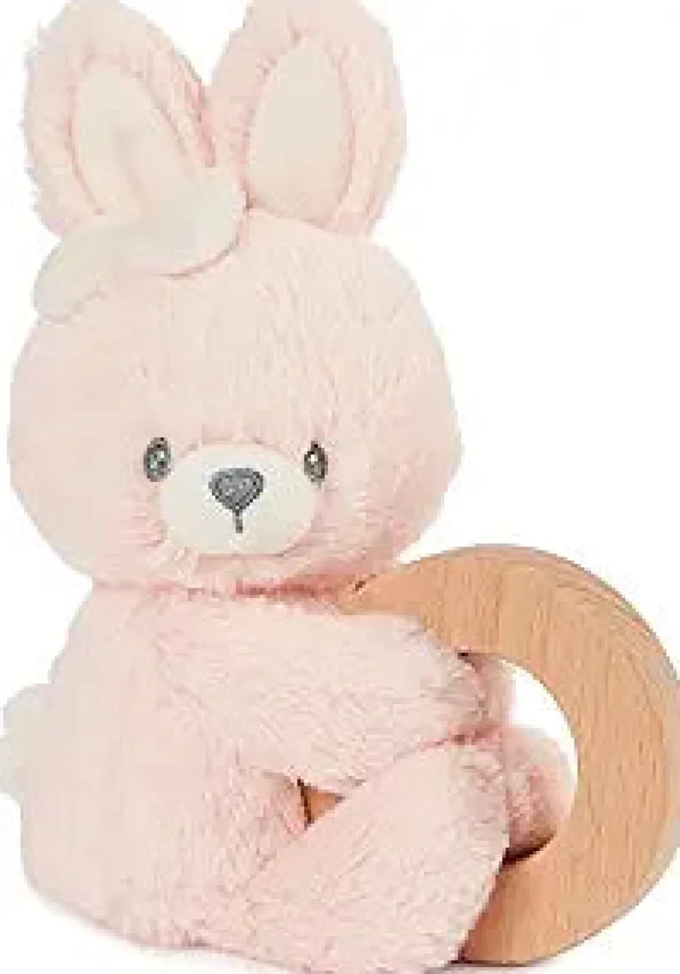 babyGUND Rattle Ring Plush Assorted