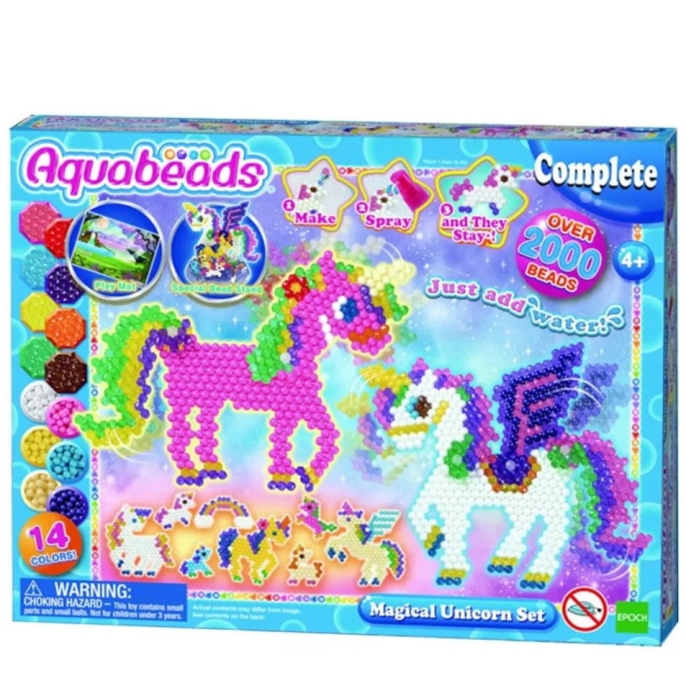 Aquabeads® Magical Unicorn Party Pack