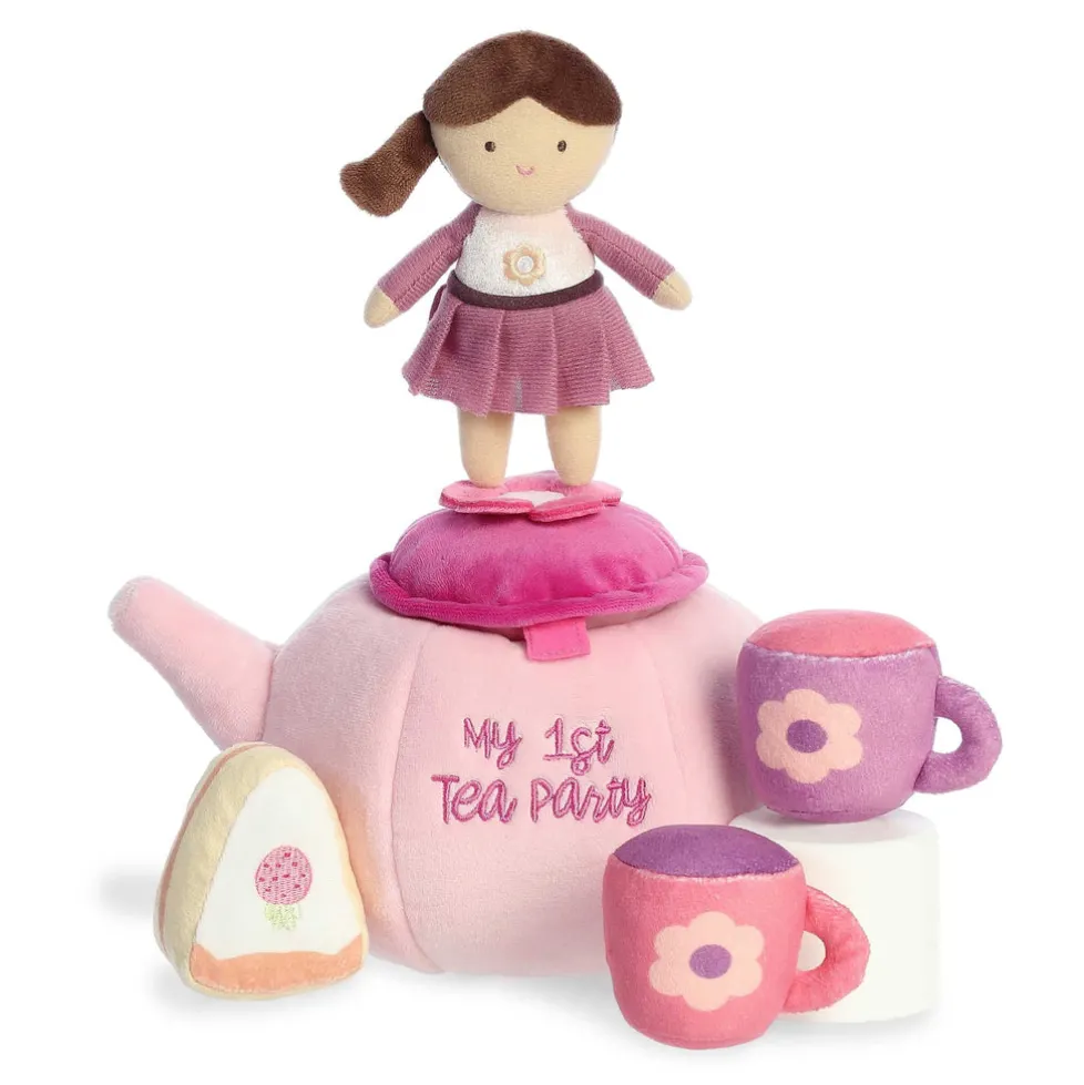 ebba™ - Baby Talk™ - 9" My Lil Tea Party™