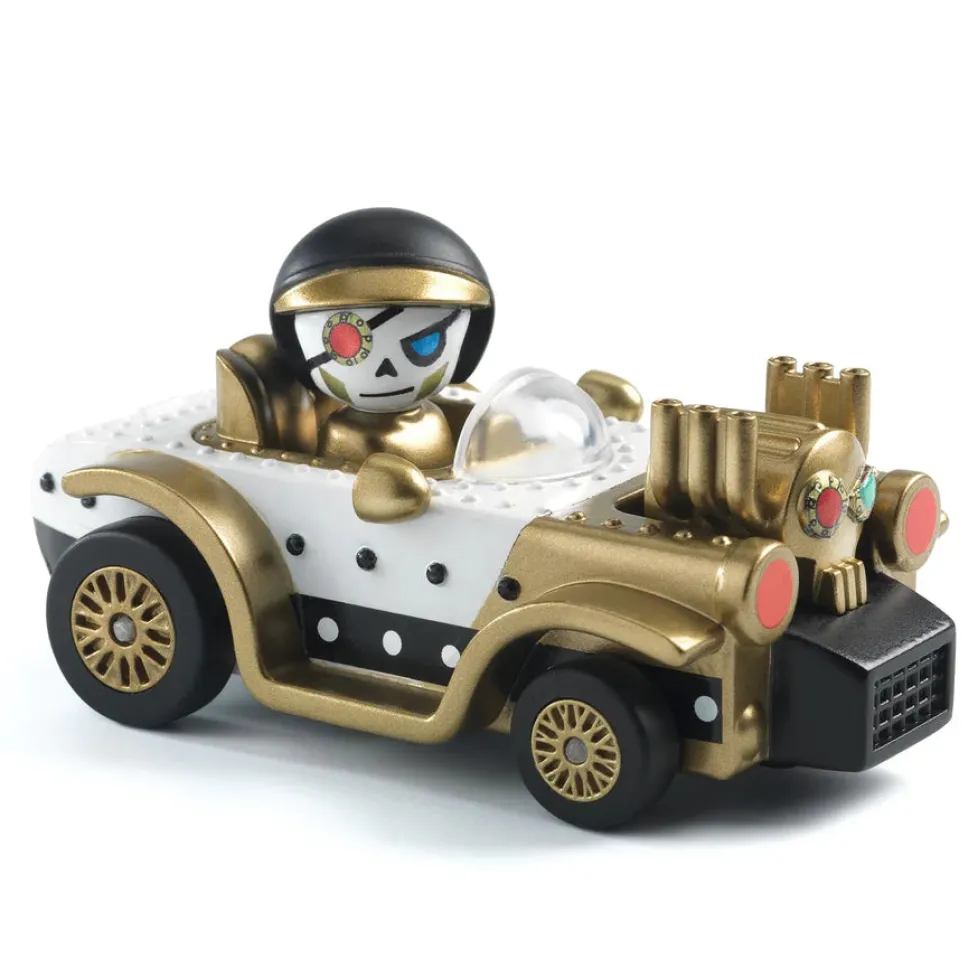 Djeco Crazy Motors: Motor Skull