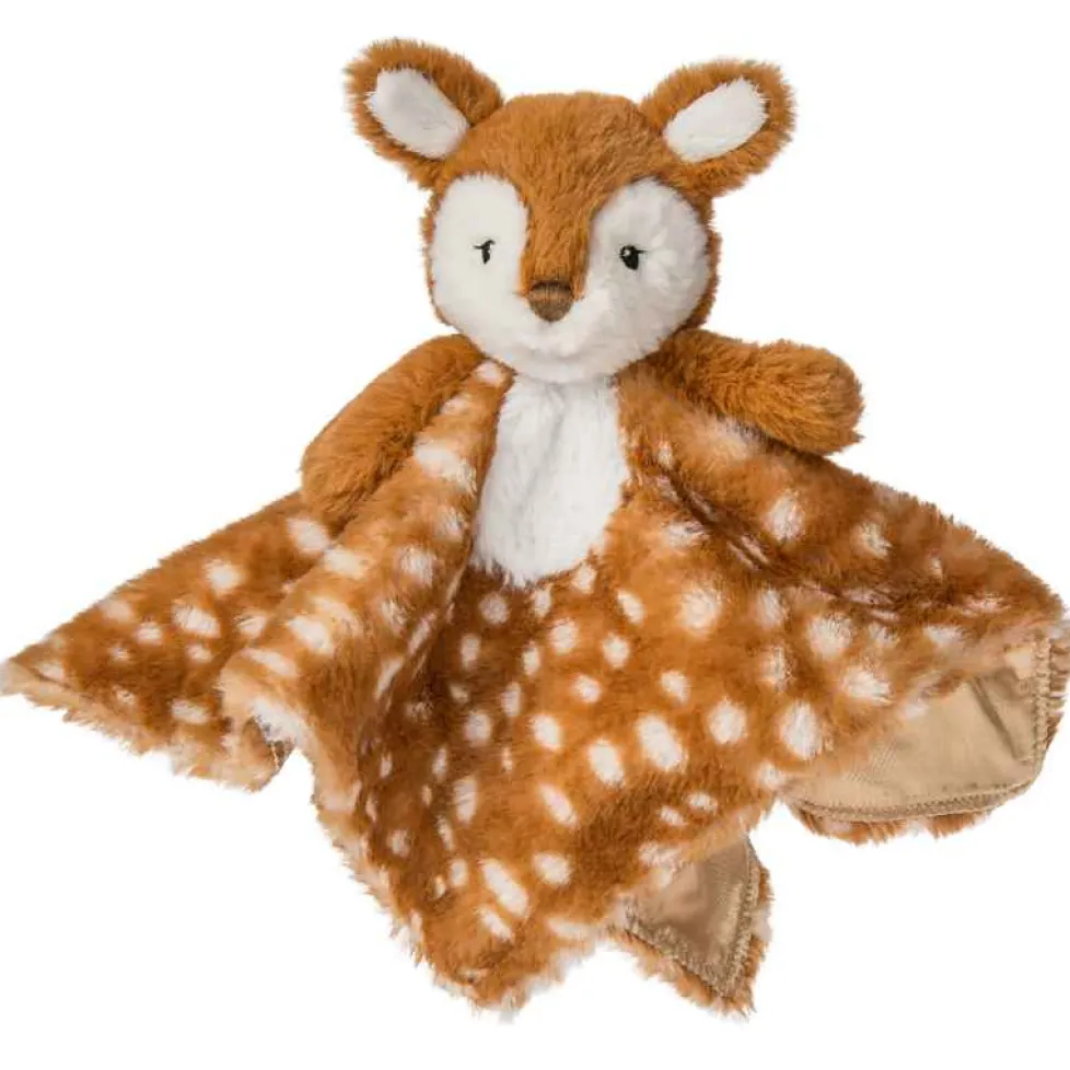 Mary Meyer Character Blanket Amber Fawn