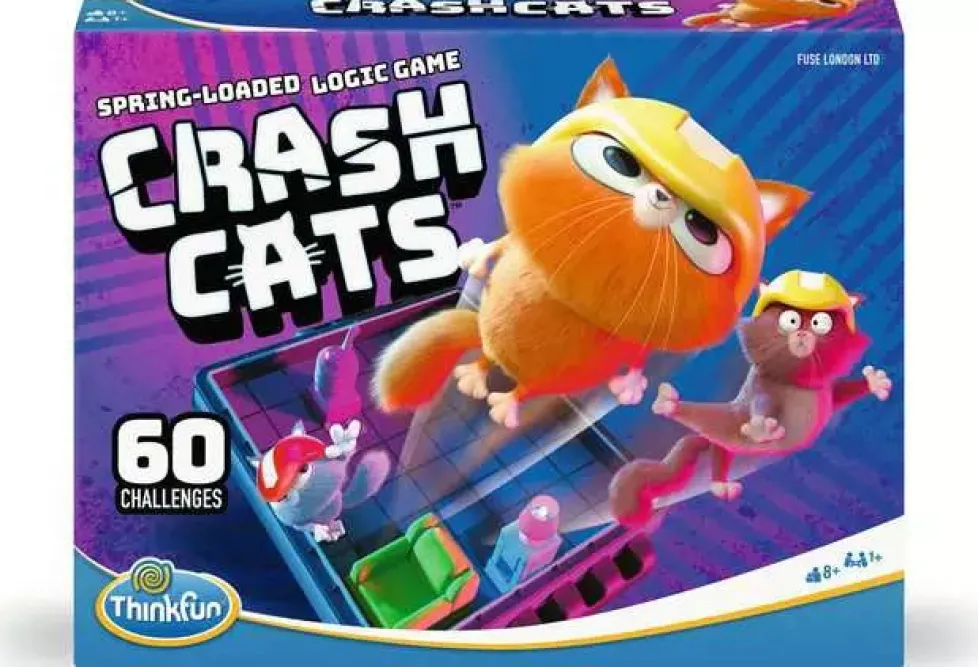 Ravensburger Crash Cats