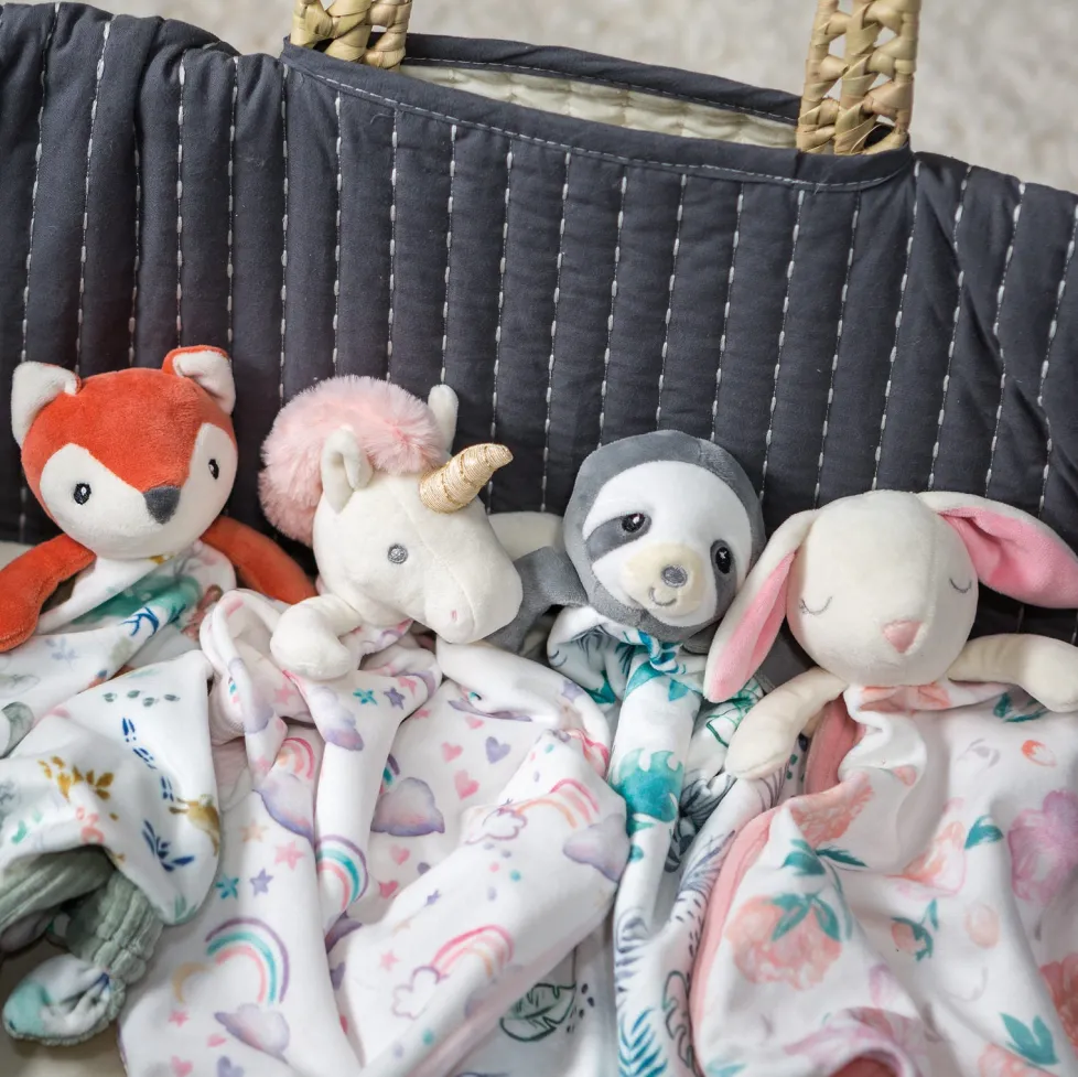 Mary Meyer Little Knottie Koala Blanket