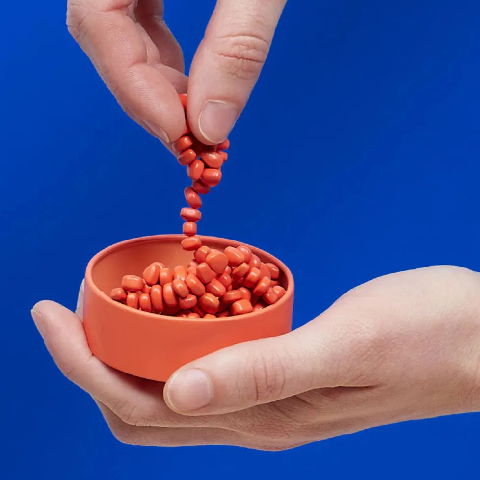 Speks Mini Crags Magnetic Putty Matte Colors