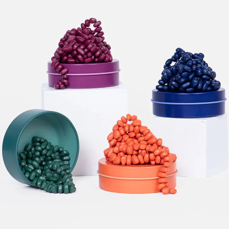 Speks Mini Crags Magnetic Putty Matte Colors