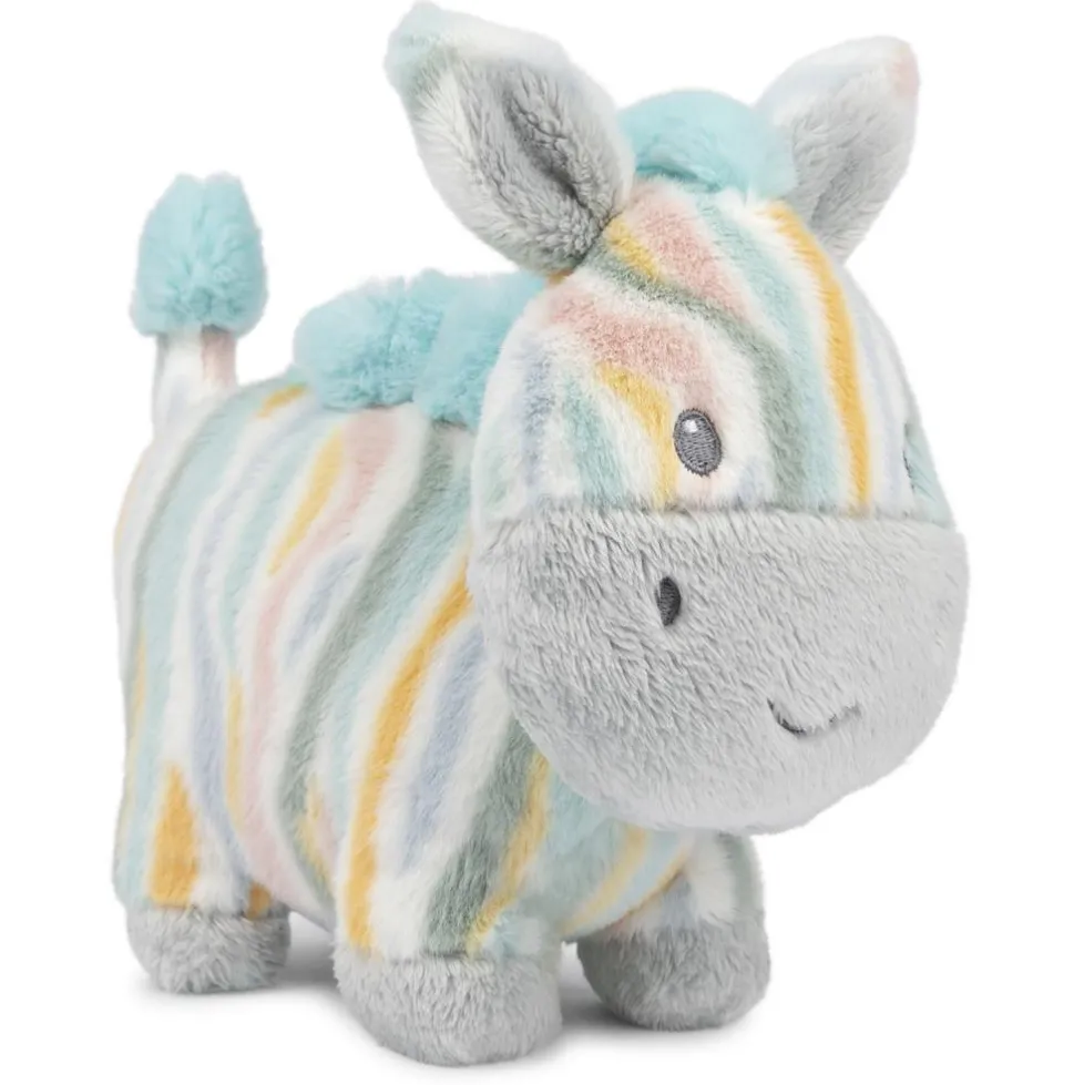 babyGUND Safari Friends Zebra with Chime 7"