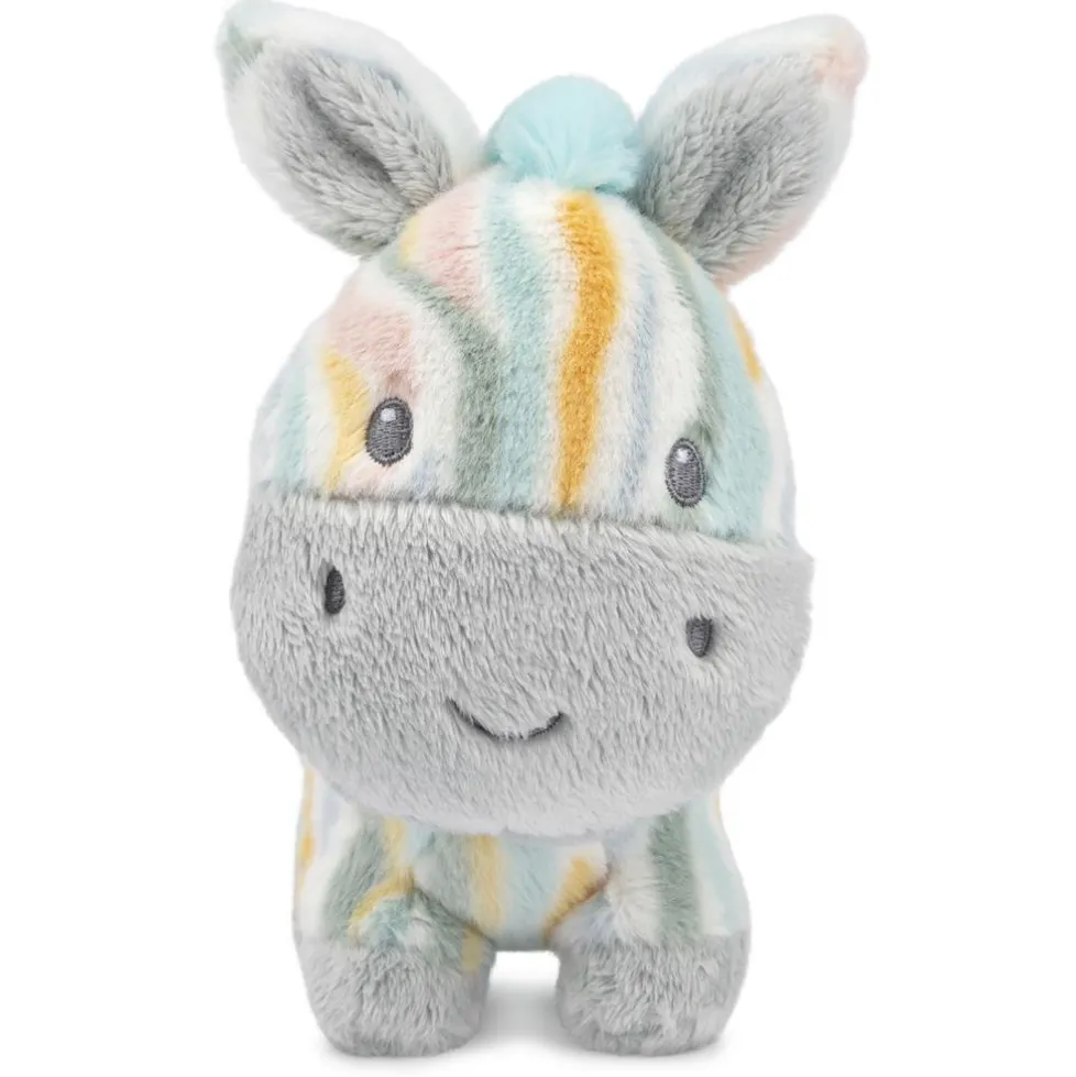 babyGUND Safari Friends Zebra with Chime 7