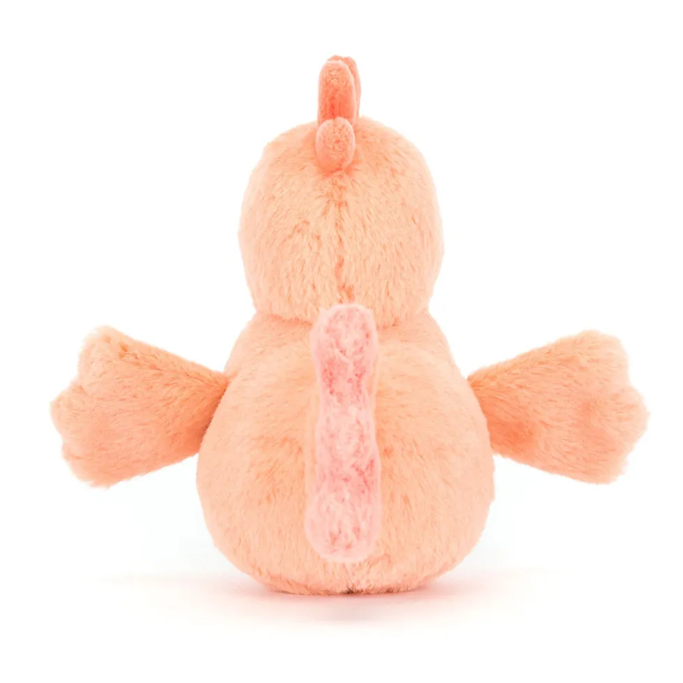 Jellycat Fluffy Chicken 4.5