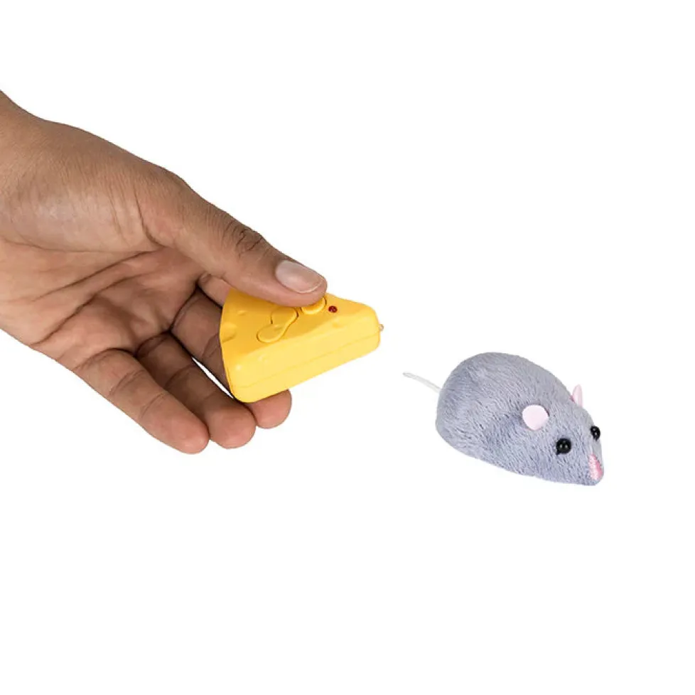 Odyssey Toys: Meddling Mouse