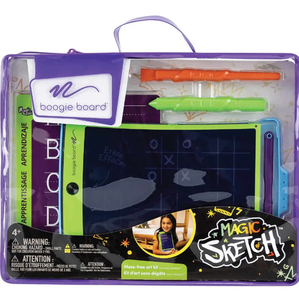 Boogie Board® Magic Sketch™ Kids Creativity Kit