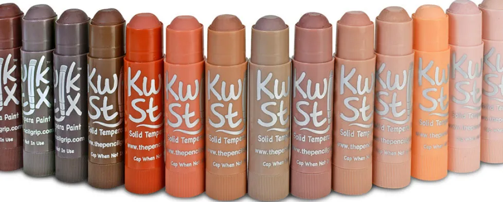 Kwik Stix Global Skin Tones 14 pk