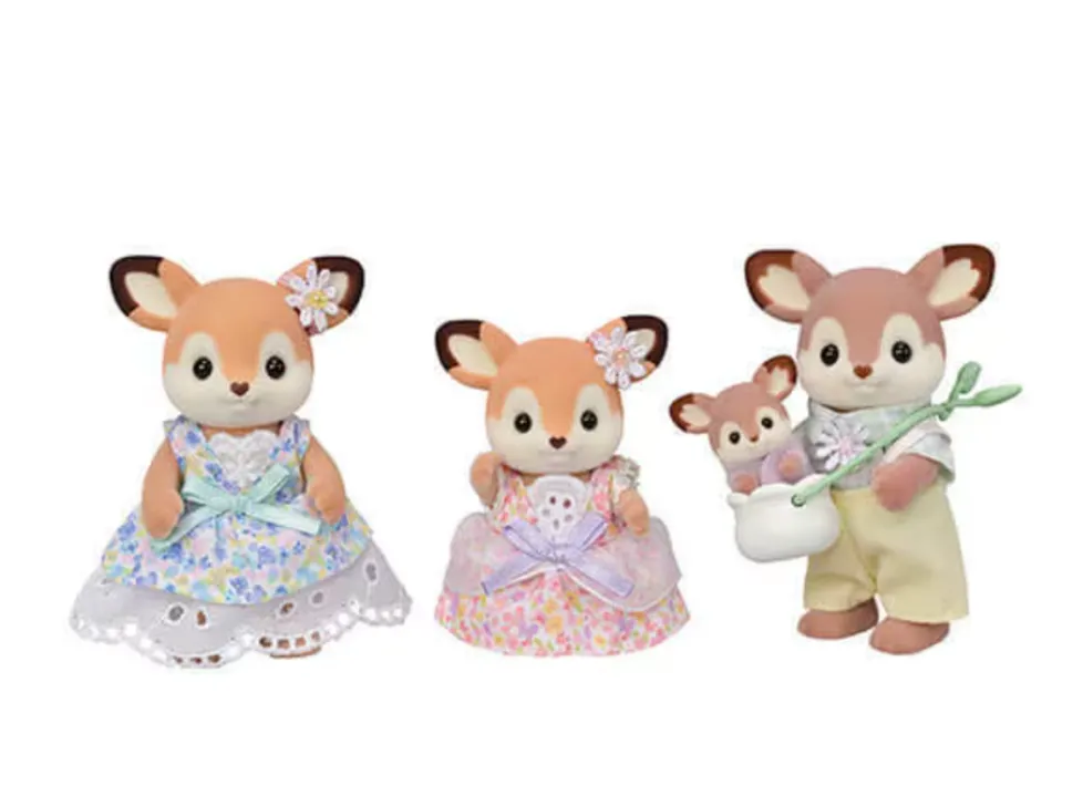 Calico Critters Deer Family
