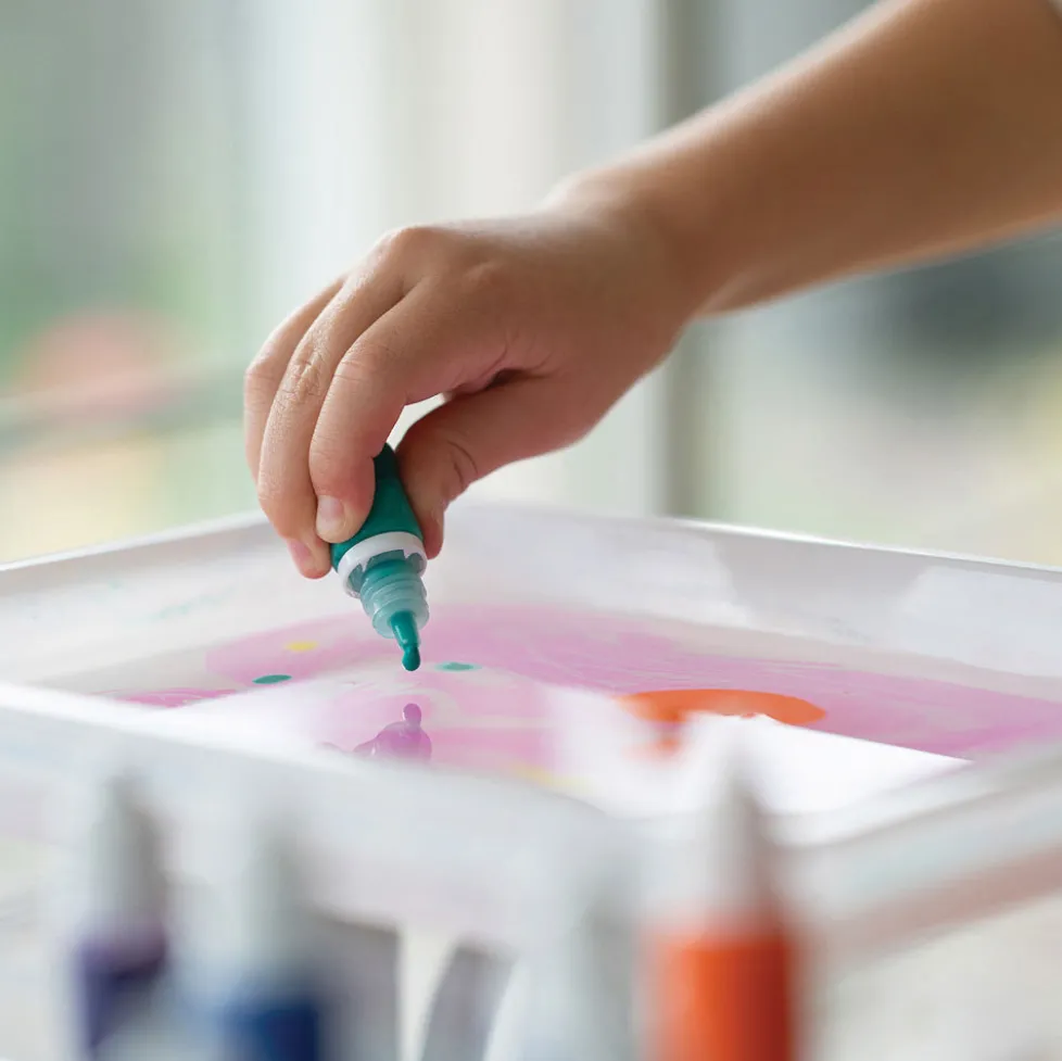 STMT DIY Marbling Art Studio