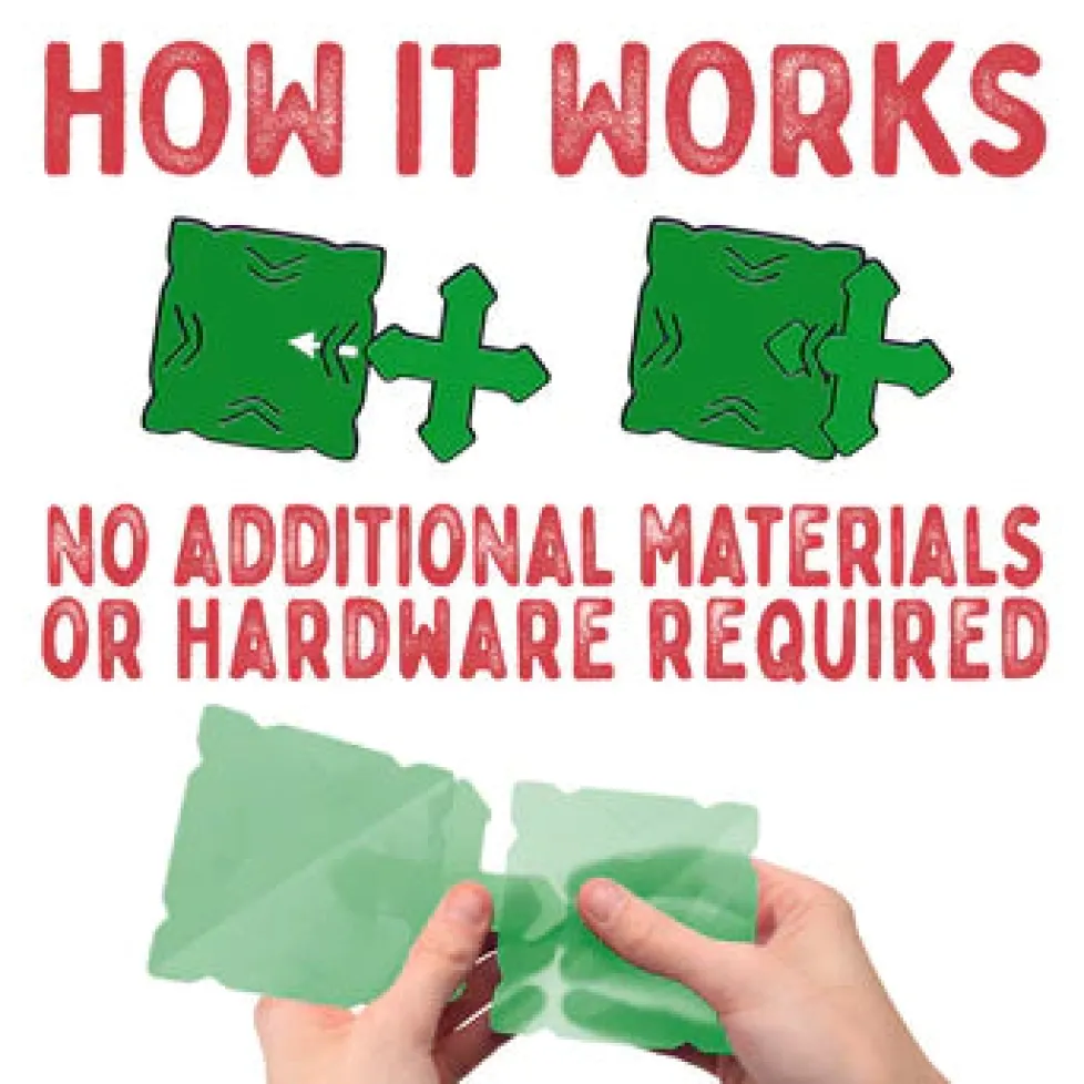 Thames & Kosmos Creatto Light up 3D Puzzle Holiday