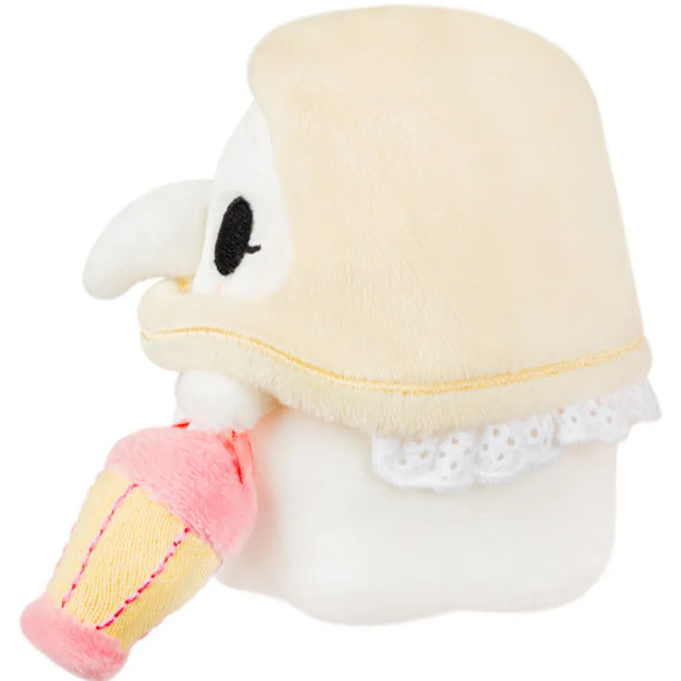 Squishable® Micro Keychain: Plague Nurse 3