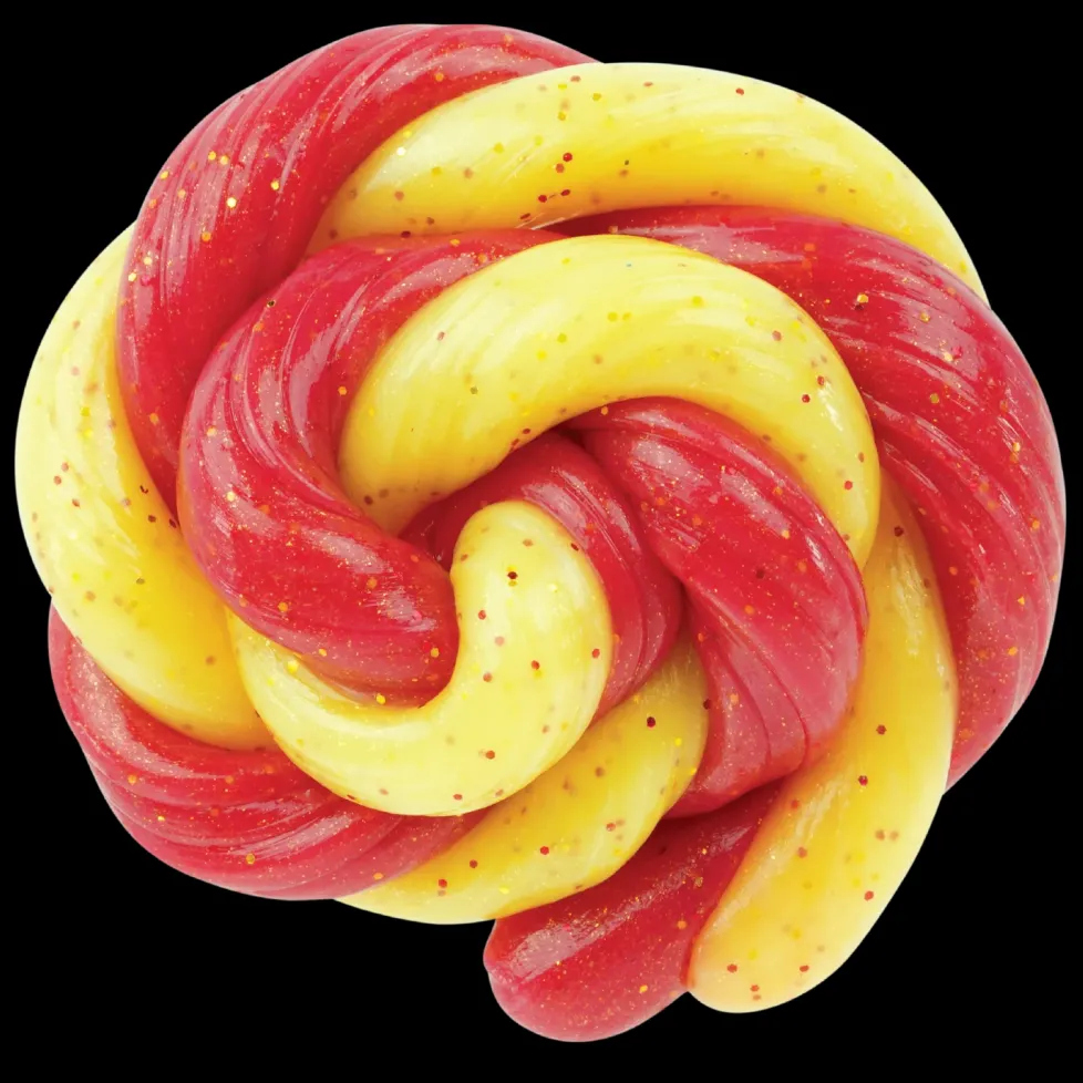 Crazy Aaron's® Thinking Putty® Mini - Ketchup & Mustard