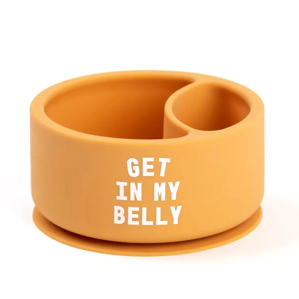 Bella Tunno Wonder Bowls: Get In My Belly