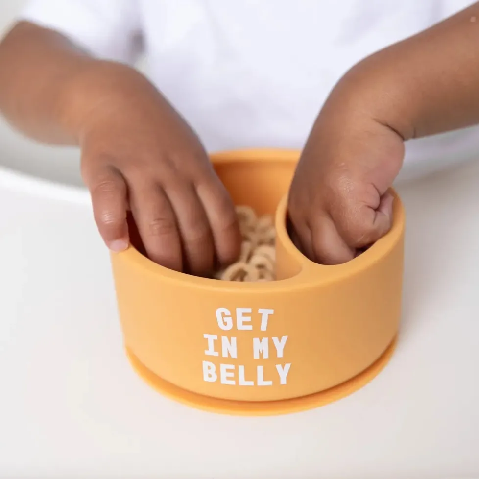 Bella Tunno Wonder Bowls: Get In My Belly