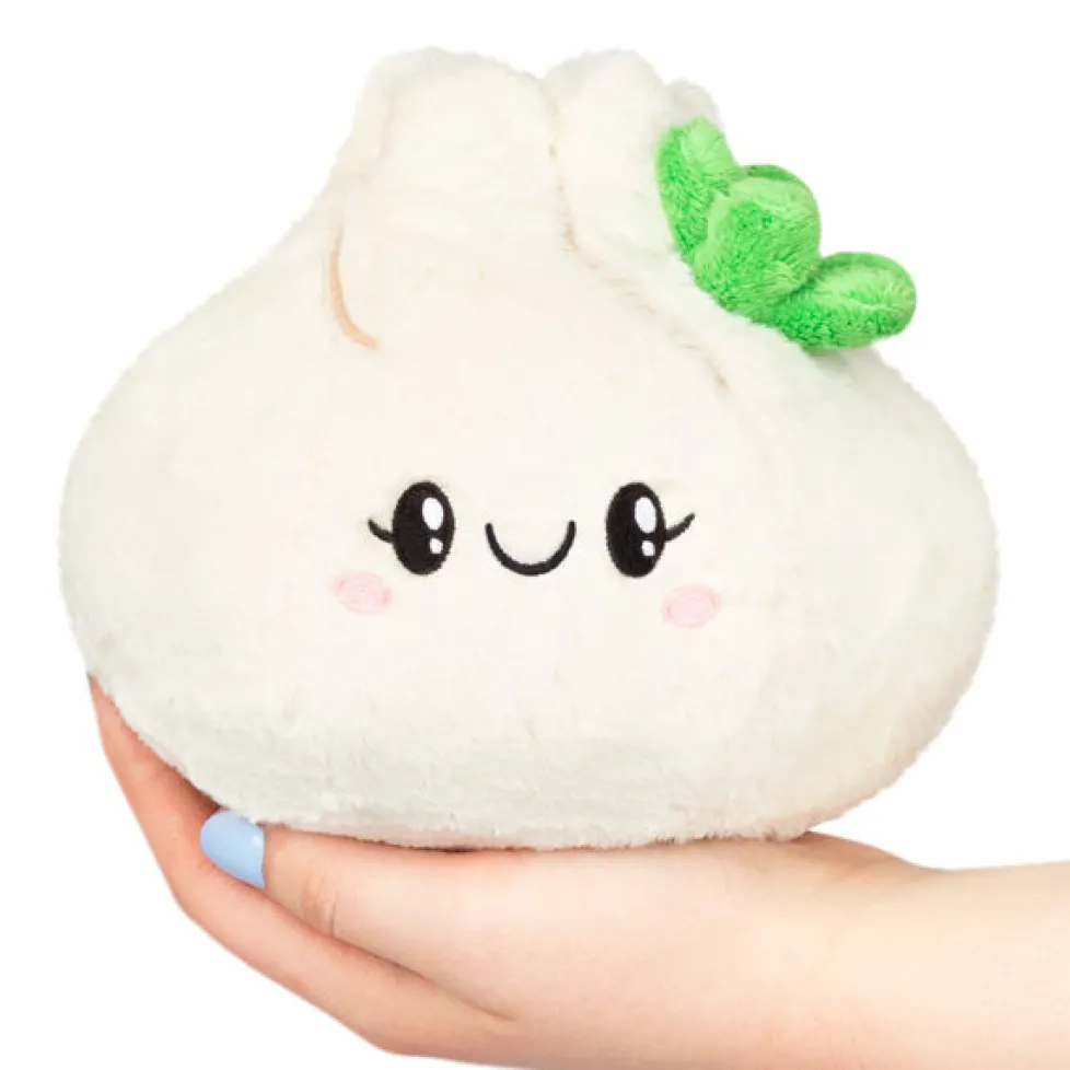 Squishable® Snugglemi Snackers: Soup Dumpling 6"