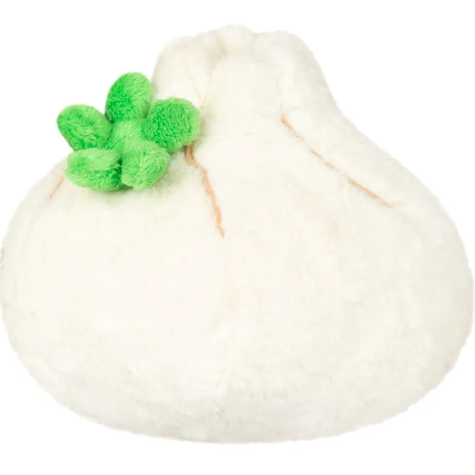 Squishable® Snugglemi Snackers: Soup Dumpling 6