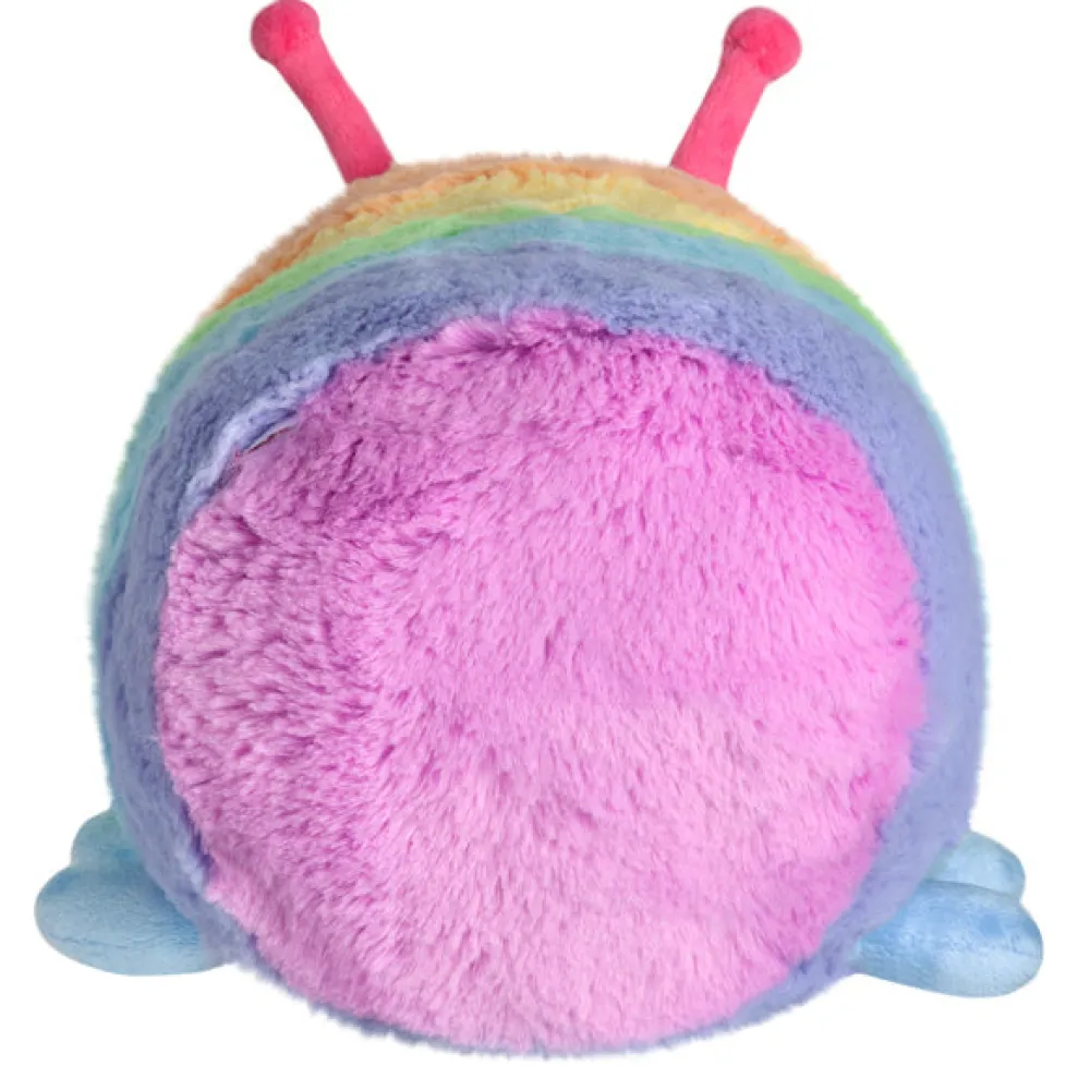 Squishable® Mini Rainbow Caterpillar 12