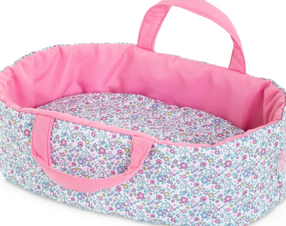 Corolle Dolls Carry Bed (for 12" doll)