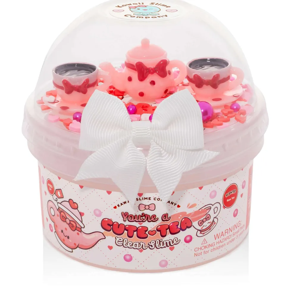 Kawaii Slime: You're a Cute Tea