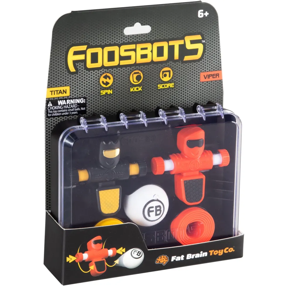 Fat Brain Toys® Foosbots 2-pack