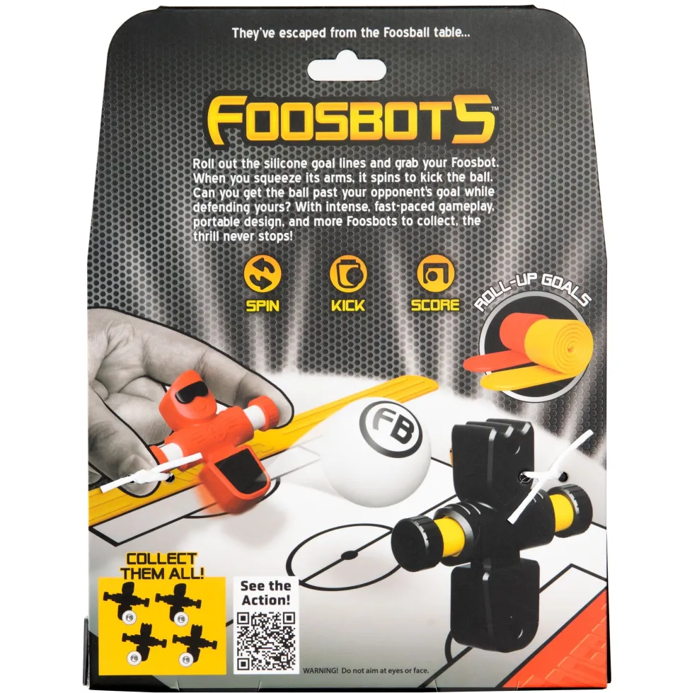 Fat Brain Toys® Foosbots 2-pack