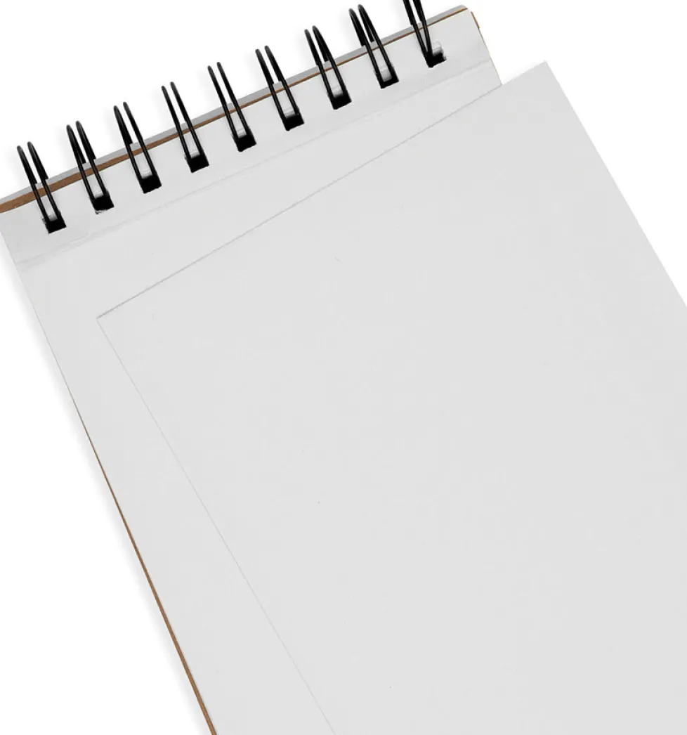 Ooly White Paper Sketchbook - Small
