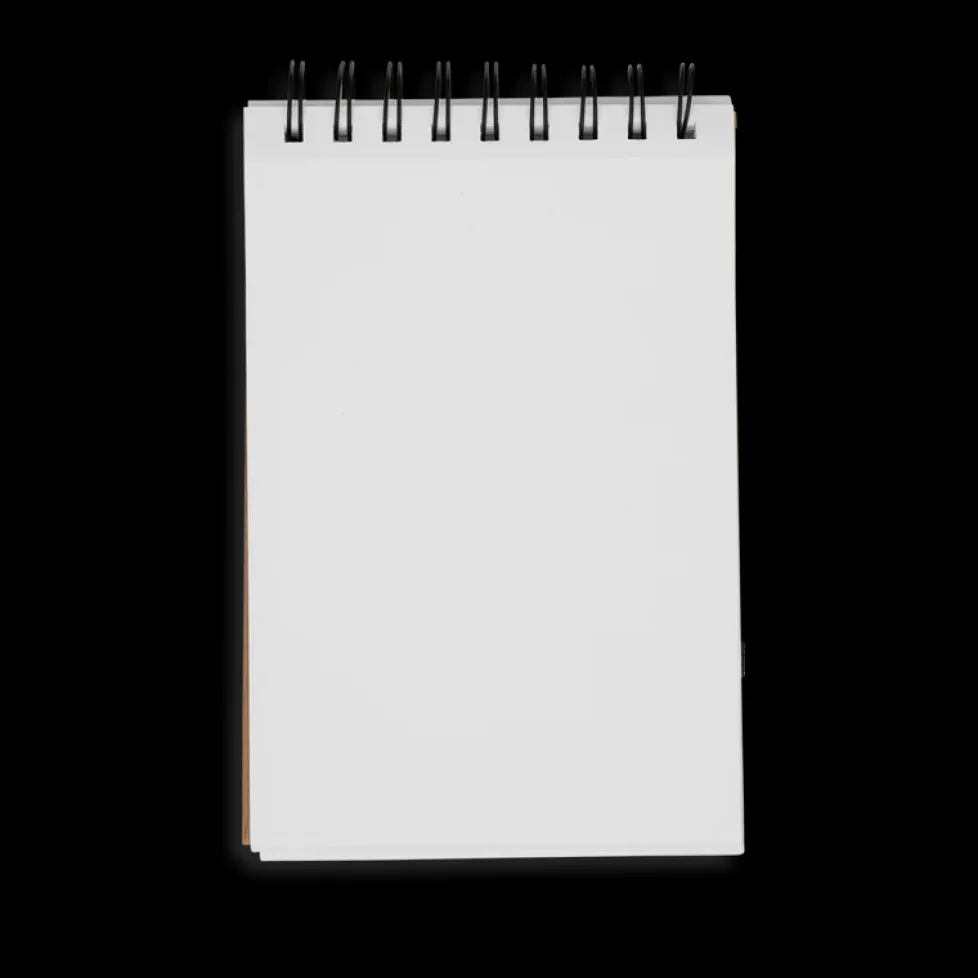 Ooly White Paper Sketchbook - Small