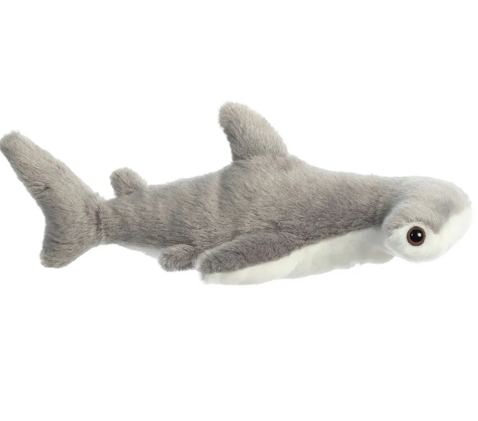 Aurora Mini Flopsie Hamlet Shark 8"