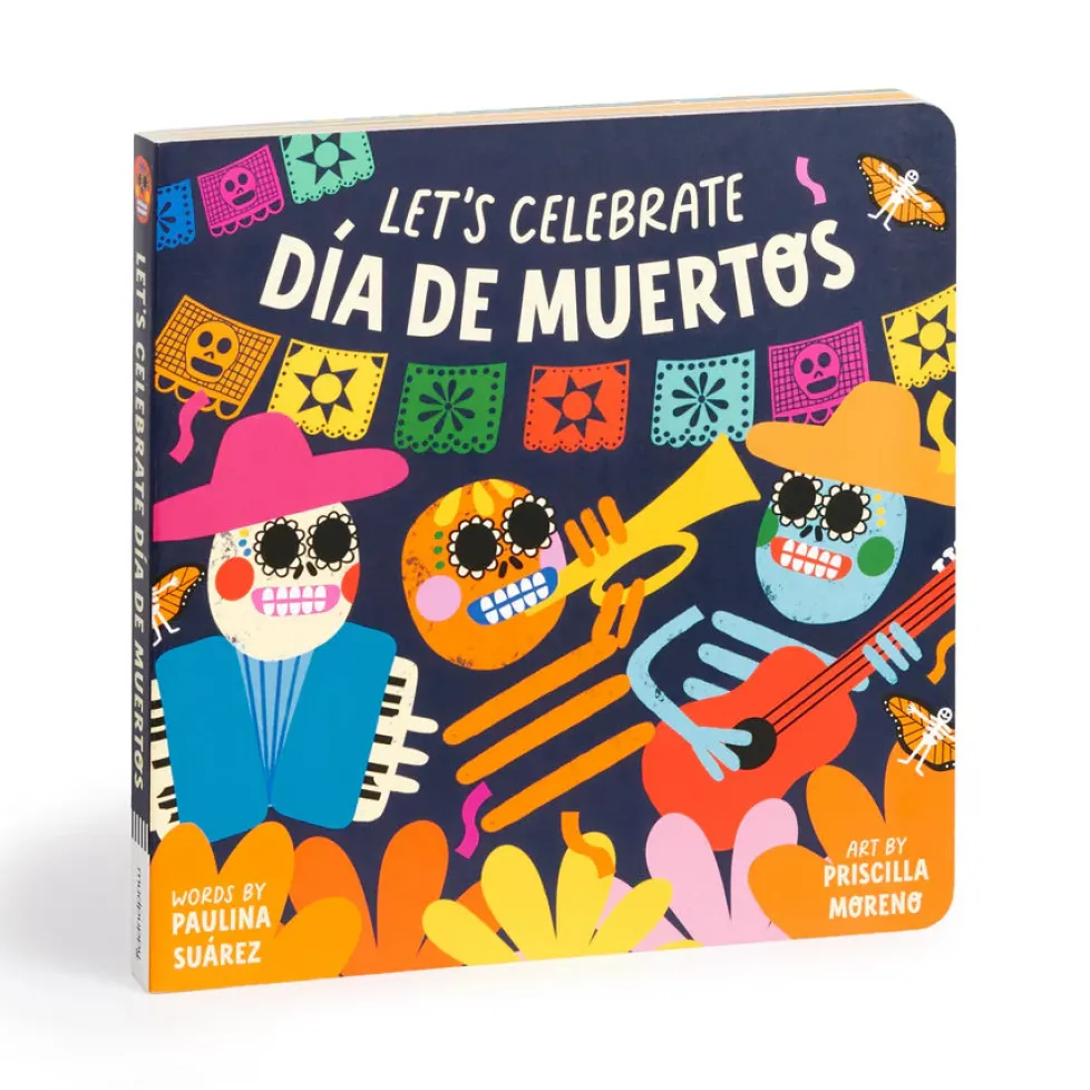 Let's Celebrate Día de Muertos