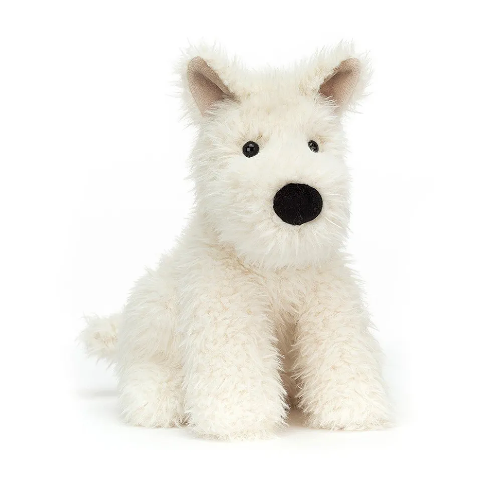 Jellycat Dapper Dog Munro Scottie Dog