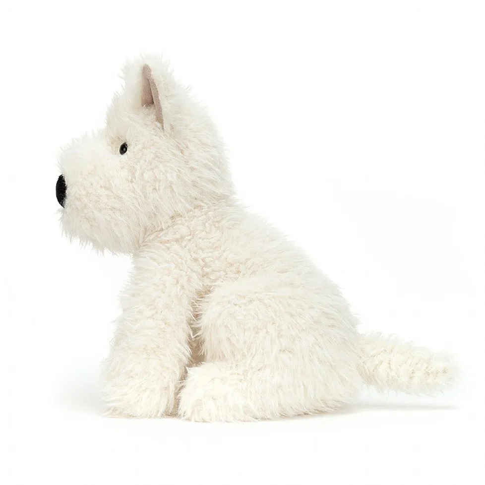 Jellycat Dapper Dog Munro Scottie Dog