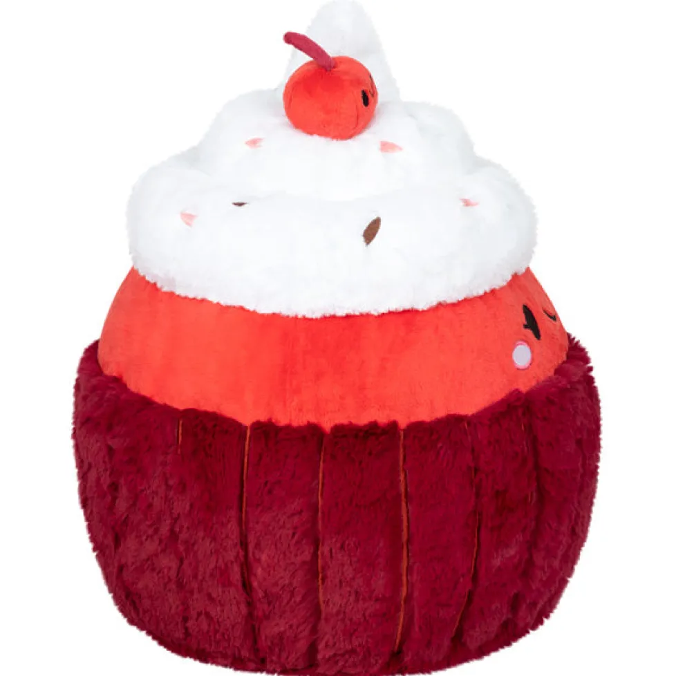 Squishable® Comfort Food® Red Velvet Cupcake 14