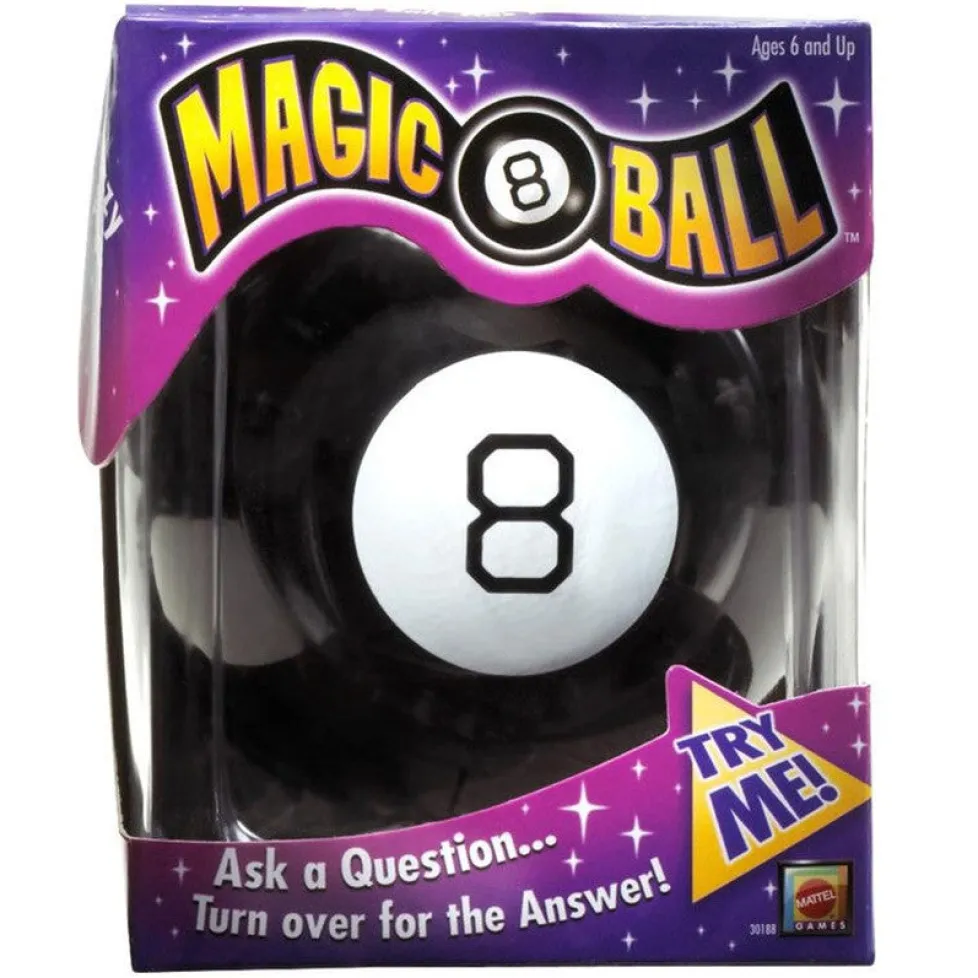 Magic 8 Ball