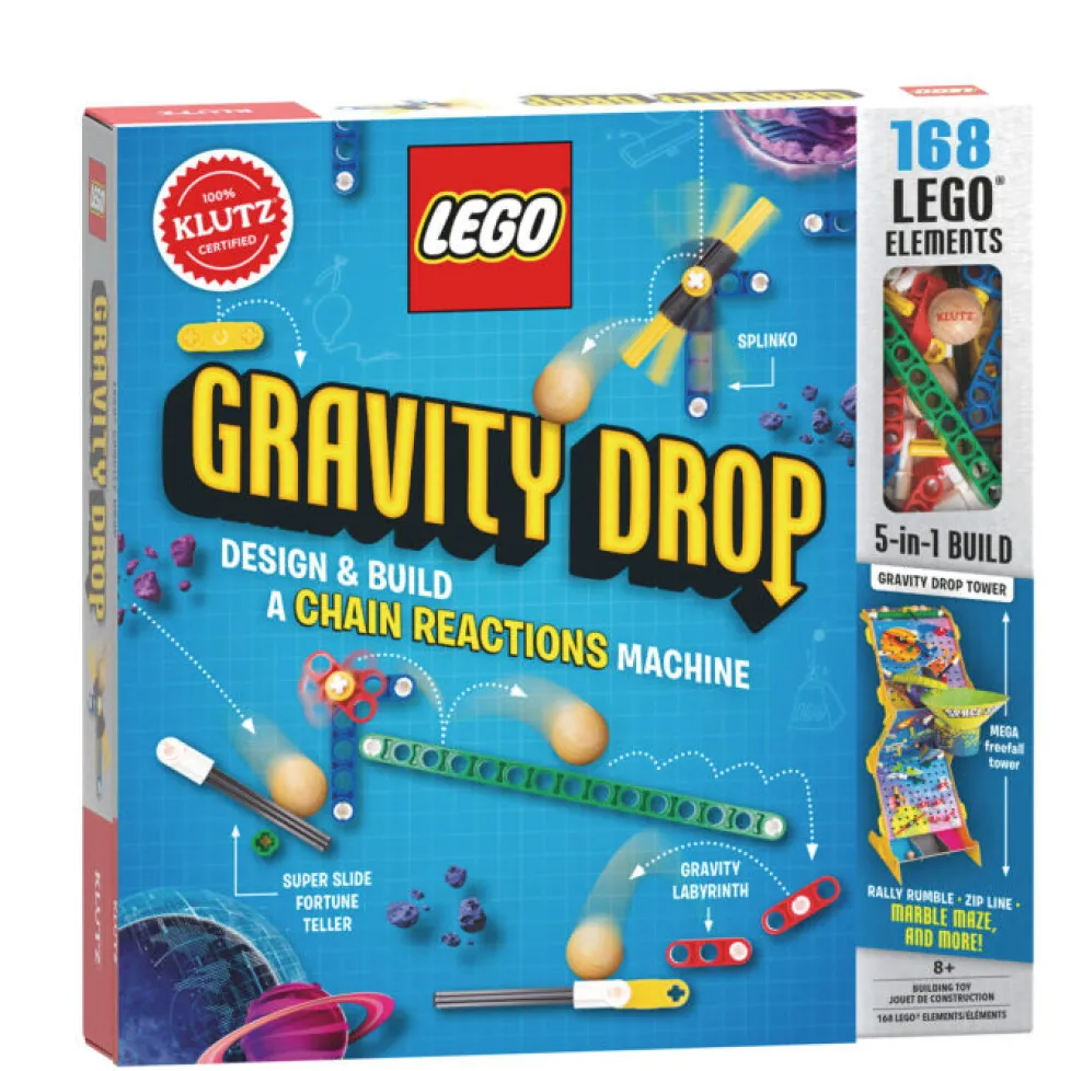 Klutz® Lego® Gravity Drop