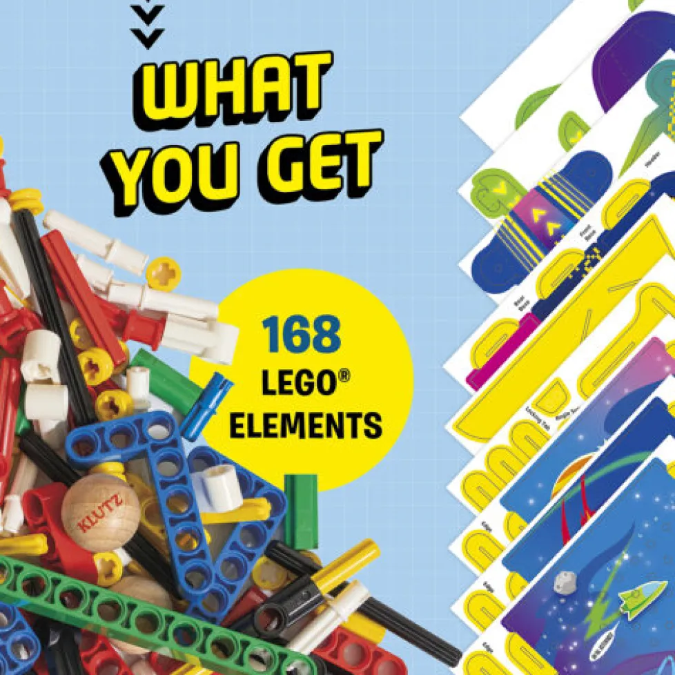 Klutz® Lego® Gravity Drop